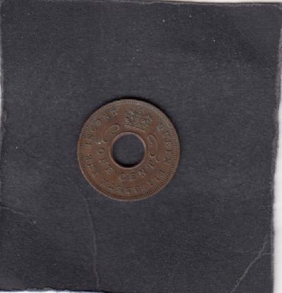 Beschrijving: 1 Cent  